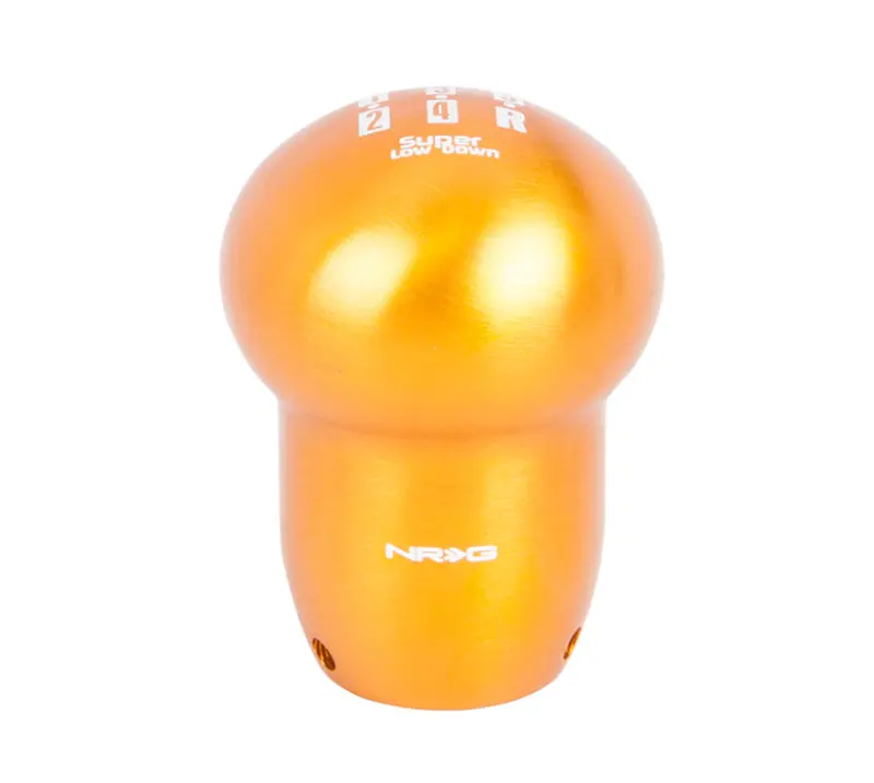 Nrg Universal Super-Low Downshift Knob In Rose Gold Finish 1