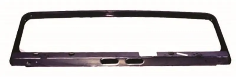 Omix-Ada Windshield Frame Assembly For 1967–1975 Jeep Cj5 And Cj6 1