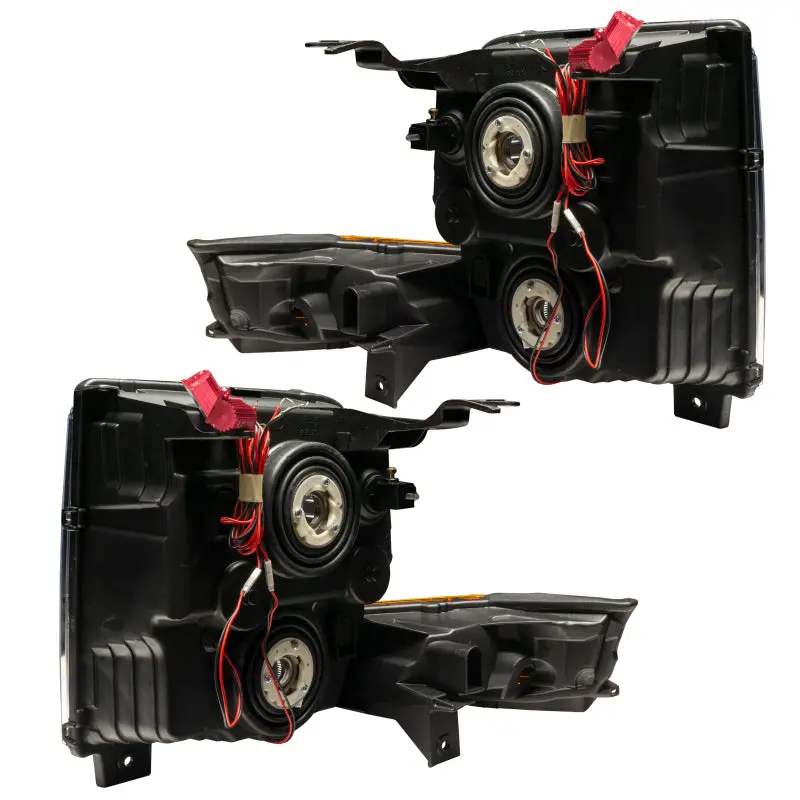 Oracle 06-10 Jeep Commander Smd Hl - Colorshift W/ 2.0 Controller 2