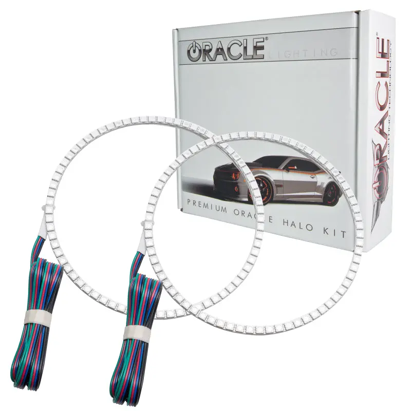 Oracle Chevrolet Camaro Rs 10-13 Halo Kit - Colorshift W/O Controller See Warranty 1