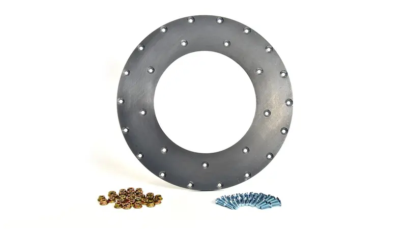 Pn: 11000Hs - Centerforce Accessories Flywheel Heat Shield 1