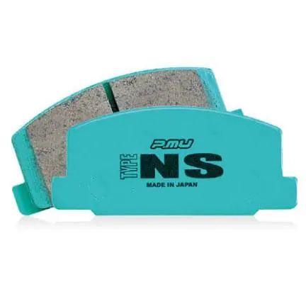Project Mu Ns Series Rear Brake Pads – Brembo-Compatible For Subaru Impreza Wrx Sti 1