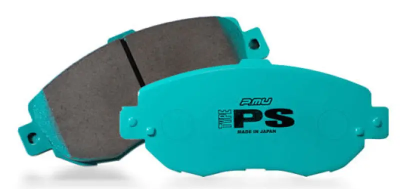 Project Mu Ps Compound Front Brake Pads For 2015 And Newer Lexus Rc F 1