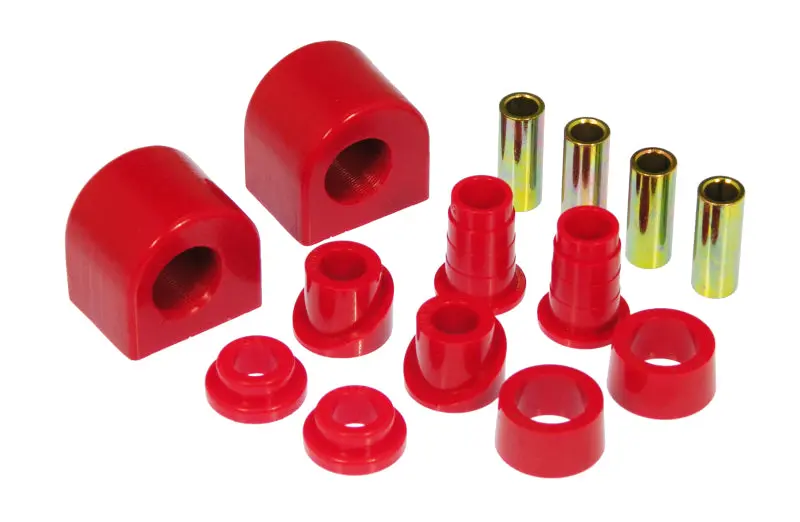 Prothane Front Sway Bar Bushings – 26Mm, Red Polyurethane, For 1988–1996 Chevrolet Corvette 1