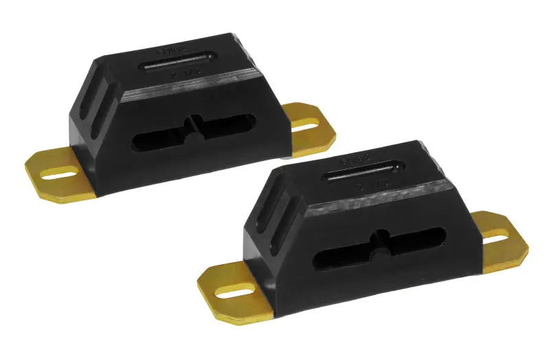 Prothane Universal 2.5-Inch Multi-Mount Bump Stop – Black 1