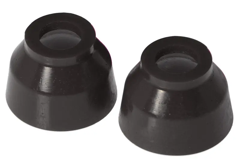 Prothane Universal Ball Joint Boot – .640" Id × 1.625" Od × 1.445" Tall, Black Rubber 1