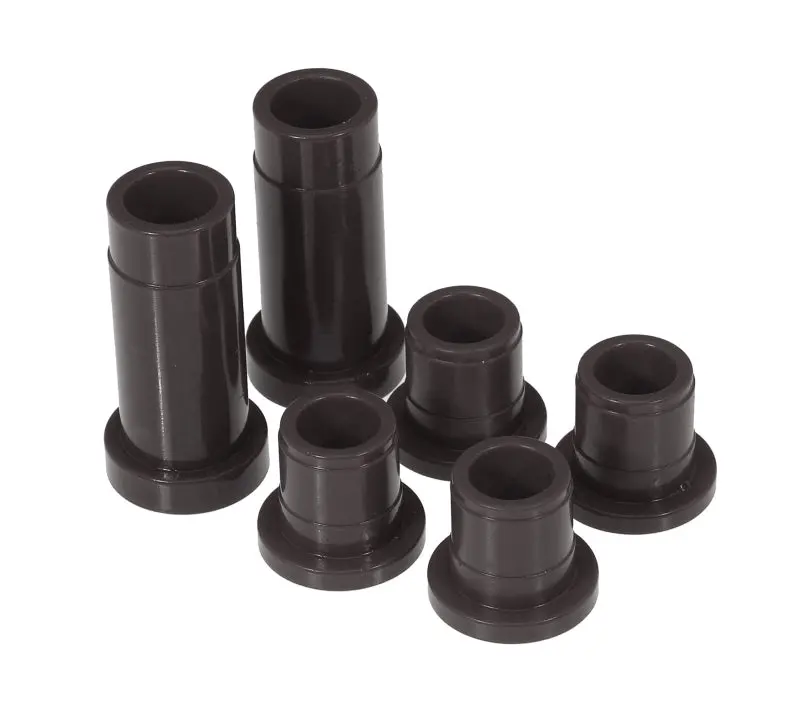 Prothane Upper And Lower Control Arm Bushings — Black, For 1979–1983 Toyota 2Wd Trucks 1