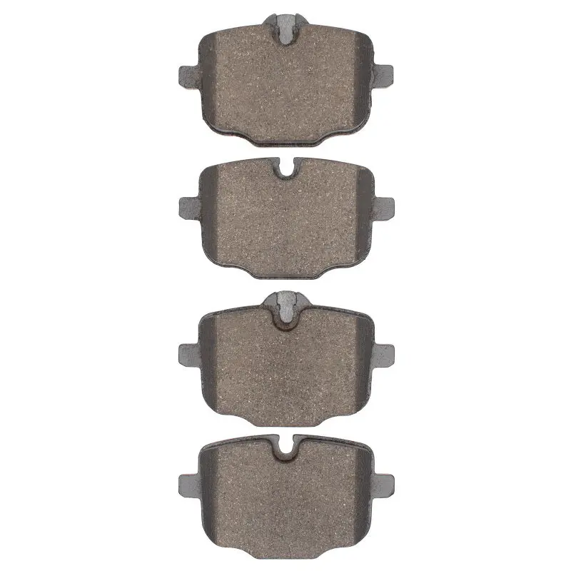 R1 Semi-Metallic Rear Brake Pads For 2016–2025 Bmw 740E Xdrive 1