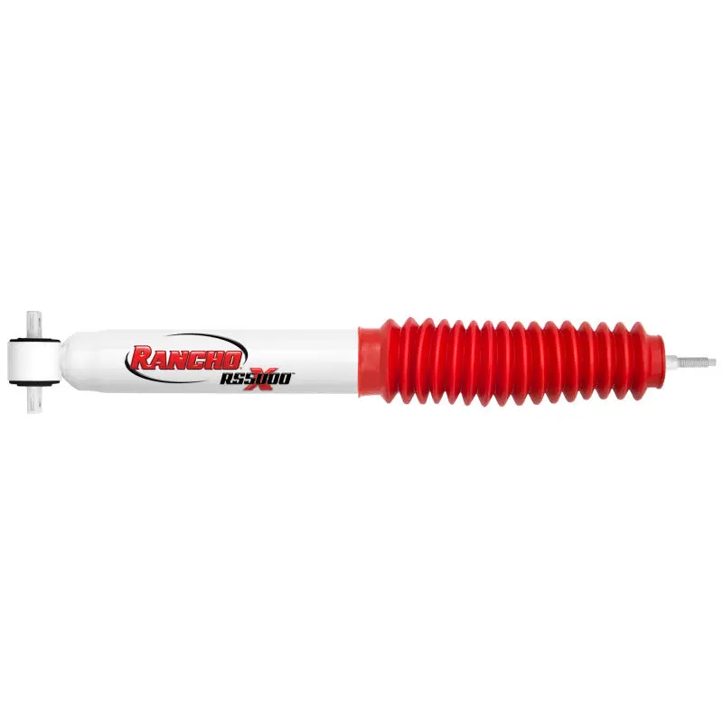 Rancho Rs5000X Front Shock Absorber For 1988–1999 Chevrolet C1500 Pickup – Rear-Wheel Drive Application 1