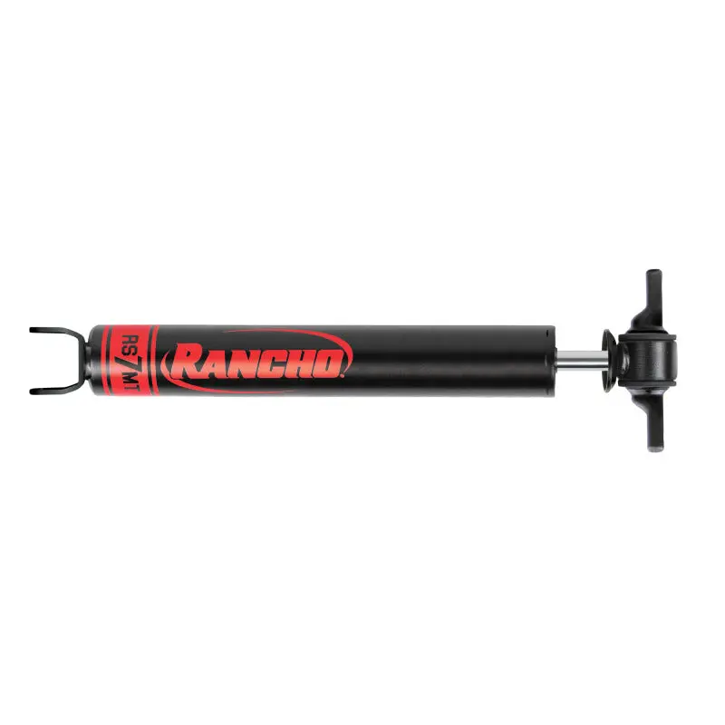 Rancho Rs7Mt Front Monotube Shock – Designed For 2011–2020 Chevrolet Silverado 2500 Hd 1