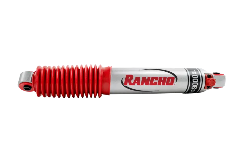 Rancho Rs9000Xl Rear Shock Absorber For 1969–1991 Chevrolet Blazer & Full-Size Trucks – Heavy-Duty Adjustable Ride Control 1