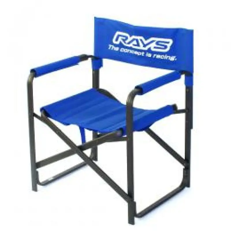 Rays Official Folding Chair - Blue 1