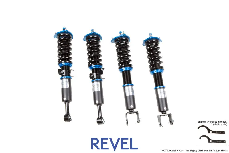 Revel Touring Sport Adjustable Damper For 2016–2017 Infiniti Q60 Rwd 1