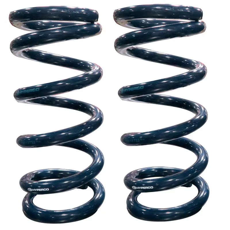 Ridetech 73-87 Chevy C10 Small Block Streetgrip Front Coil Springs Pair 1