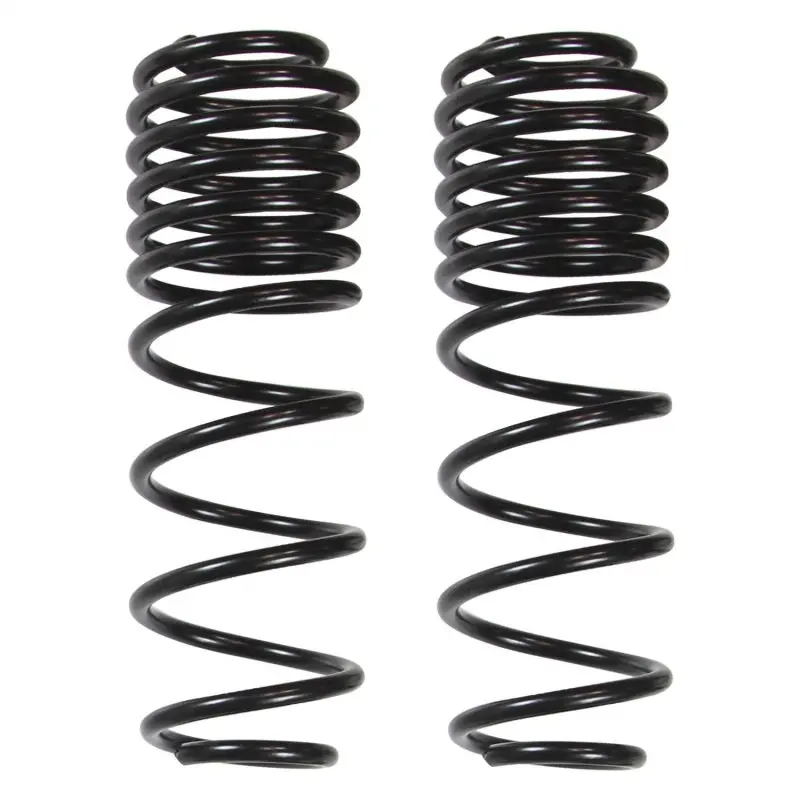 Skyjacker 2–2.5" Lift Kit For 2018+ Jeep Wrangler Jl 4-Door – Non-Reservoir Rear Shocks With Coil Springs 1