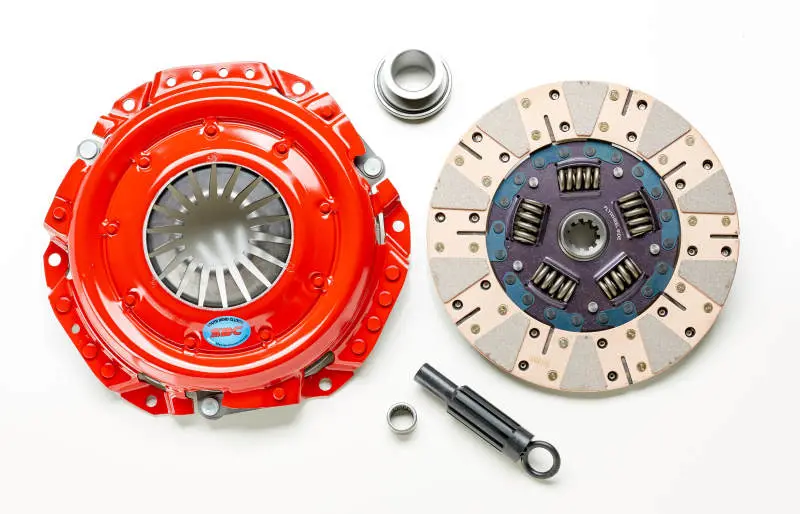 South Bend / Dxd Stage 2 Drag Clutch Kit For 1999–2004 Nissan Vg33E (Non-Supercharged) Engines 1