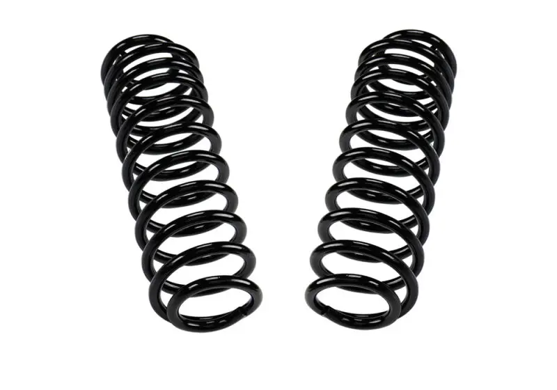 Superlift Dual-Rate Rear Coil Springs For 2018–2019 Jeep Jl Unlimited (Including Rubicon) – 4" Lift Height 1