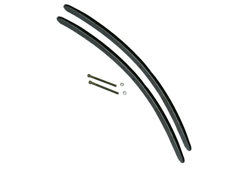 Superlift Rear Leaf Spring For 1955–1975 Jeep Cj With 4" Lift Kit 1