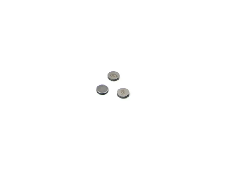 Supertech 12.15Mm Cam Follower Shim 2.7Mm Thick 1