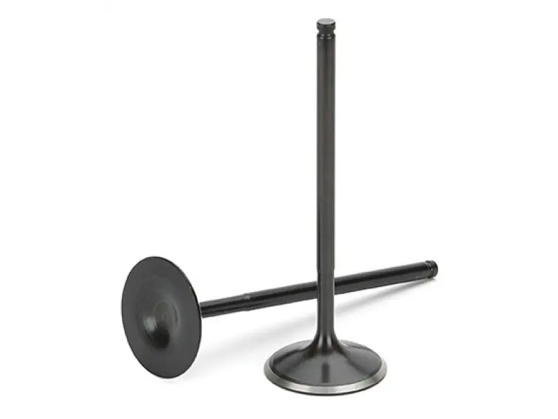 Supertech Chrome Intake Valves For Toyota Supra 1Jz-Gte/1Jz-Ge – +1Mm Oversize, 12-Piece Set 1