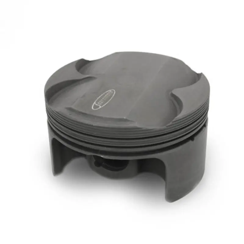 Supertech Ford/Mazda 2.3L 87.5Mm Bore +1.5Cc Dome 12.5:1 Cr Pistons - Set Of 4 (Excl Rings) 1