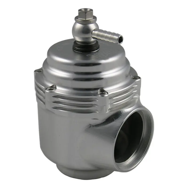 Tial Sport Qrj Blow-Off Valve – Adjustable 3 Psi Spring, Silver Anodized Aluminum 1