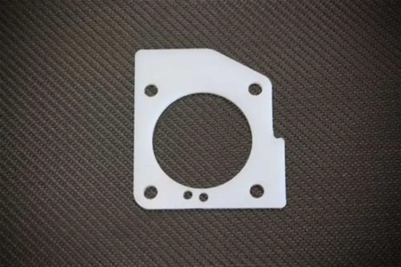 Torque Solution Thermal Throttle Body Gasket For 2003 Mitsubishi Outlander Ls/Xls (2.4L) 1