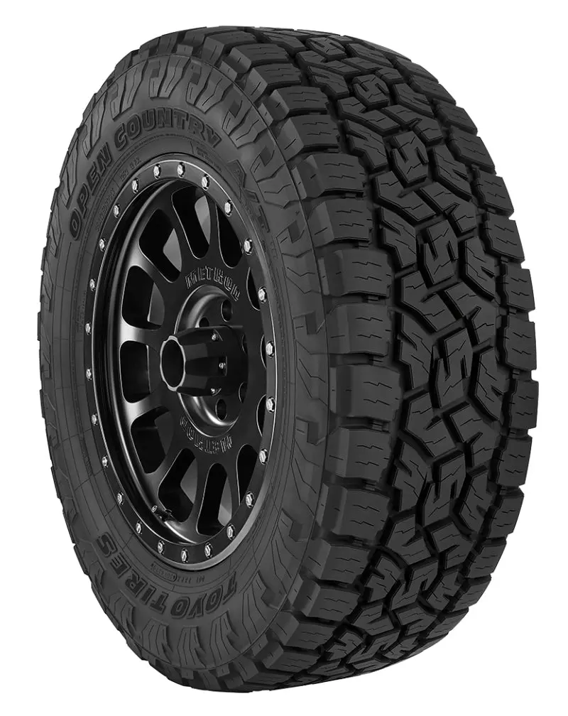 Toyo Open Country A/T Iii All-Terrain Tire – 37X12.50R20Lt, Load Range E, 128Q Speed Rating 1