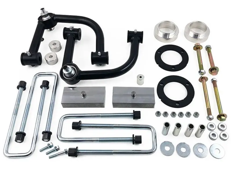 Tuff Country 2.5-Inch Lift Kit With Uni-Ball Control Arms For 2018–2019 Toyota Tacoma Trd Pro 1