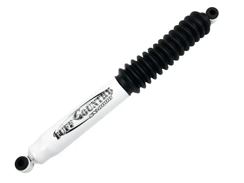 Tuff Country 2-Inch Front Leveling Kit For 2020–2023 Jeep Gladiator – Includes Sx8000 Performance Shocks And Precision-Machined Spacers 2