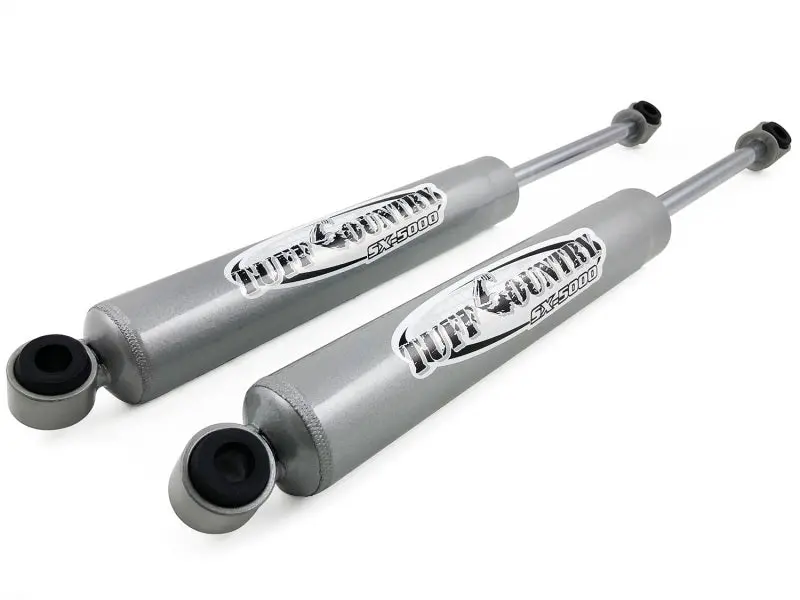 Tuff Country Dual In-Line Steering Stabilizer Kit For 1969–1987 Chevy K10/K20 ½- And ¾-Ton 4Wd Trucks 2