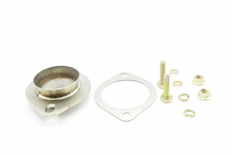 Turbo Xs 3-Inch Downpipe-To-Oem Cat-Back Exhaust Adapter For Subaru – Includes Stainless Steel Gasket 1