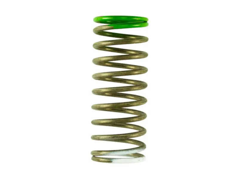Turbosmart Pro Port Blow-Off Valve – Adjustable At 15 Inhg, Green Anodized Housing 1