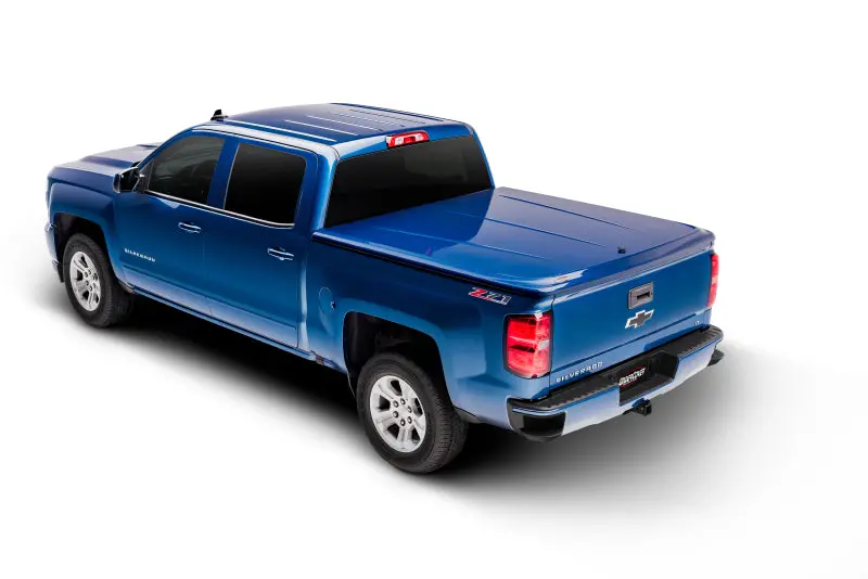 Undercover 19-20 Ram 1500 6.4Ft Lux Bed Cover - Blue Streak 2