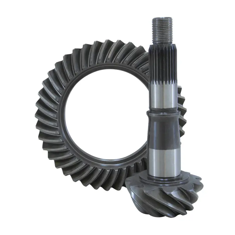 Usa Standard Ring & Pinion Gear Set For Gm 7.5In  W/ 3.73 Ratio - Thick 1