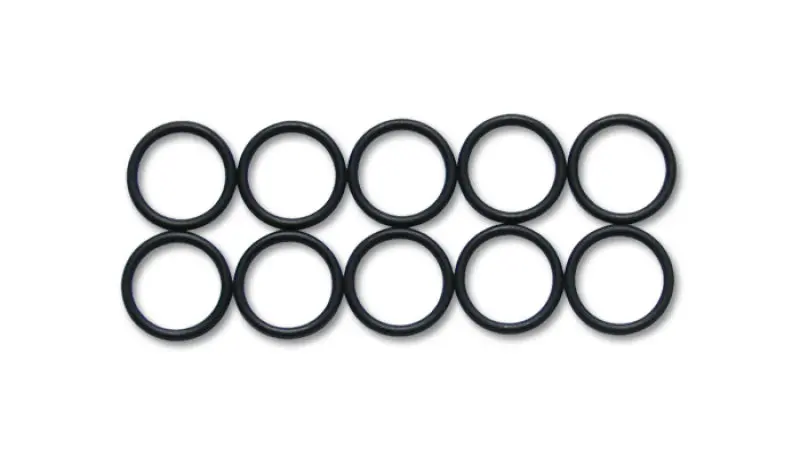 Vibrant -4An Rubber O-Rings - Pack Of 10 2