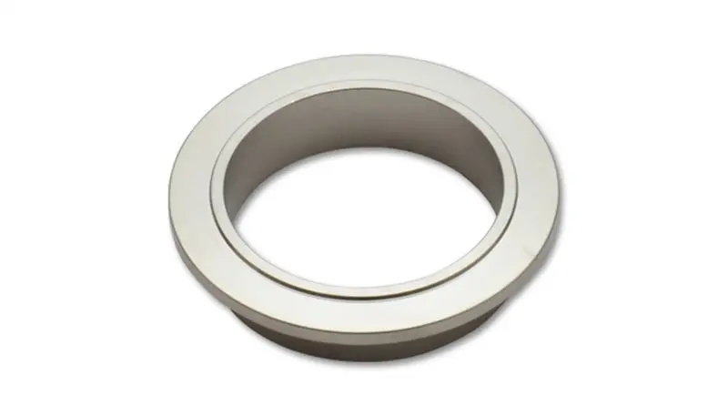 Vibrant Turbo Inlet Flange – V-Band Style For Garrett Gt30/Gt35 Turbine Housings 1