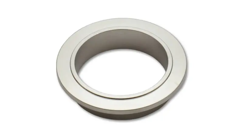 Vibrant Turbo Inlet Flange – V-Band Style For Garrett Gt30/Gt35 Turbine Housings 2