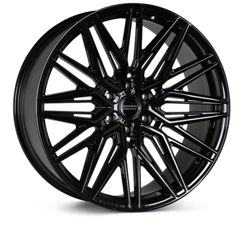Vossen Hf6-5 Gloss Black Forged Wheel – 22X9.5 1