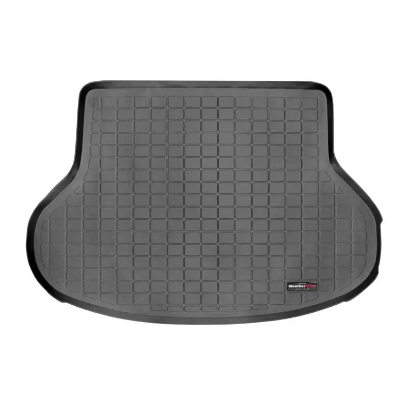 Weathertech Cargo Liner – 2023+ Jeep Grand Cherokee Wagoneer L (Black) 1