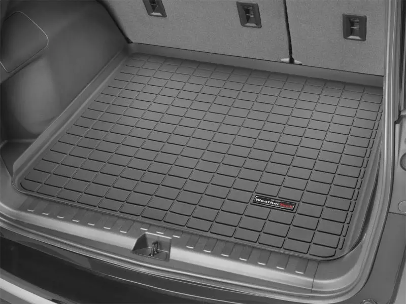 Weathertech Cargo Liner – Custom-Fit, Black, For 2010–2018 Nissan 370Z Roadster 1
