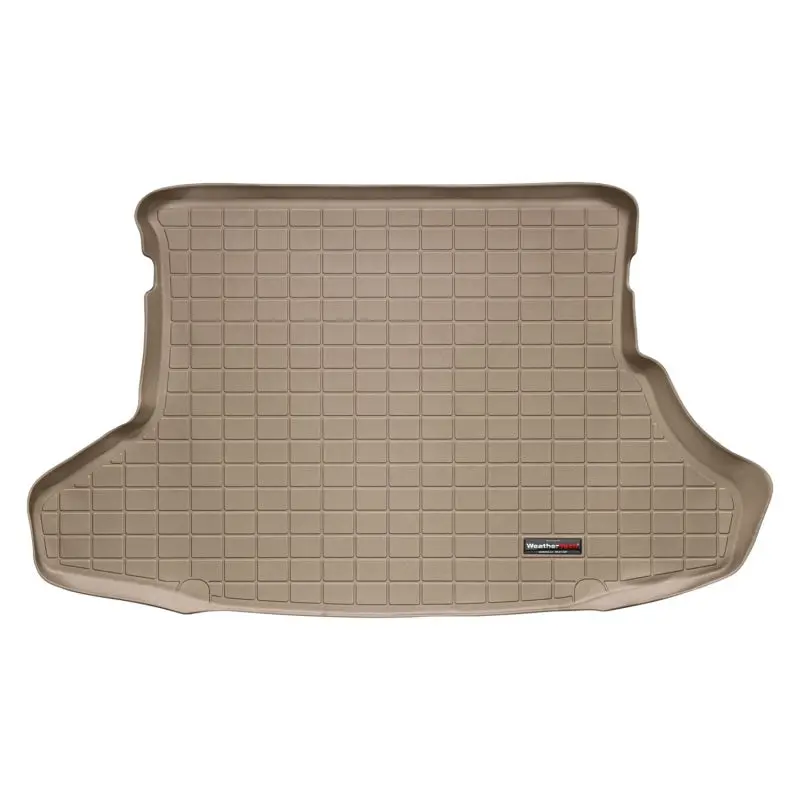 Weathertech Custom Cargo Liner For 2023–2024 Genesis Gv60 – Black 1