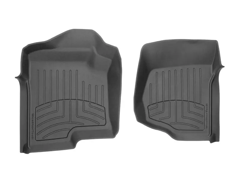 Weathertech Front Floorliner Hp For 2023–2024 Honda Cr-V (Including Hybrid) – Black 1
