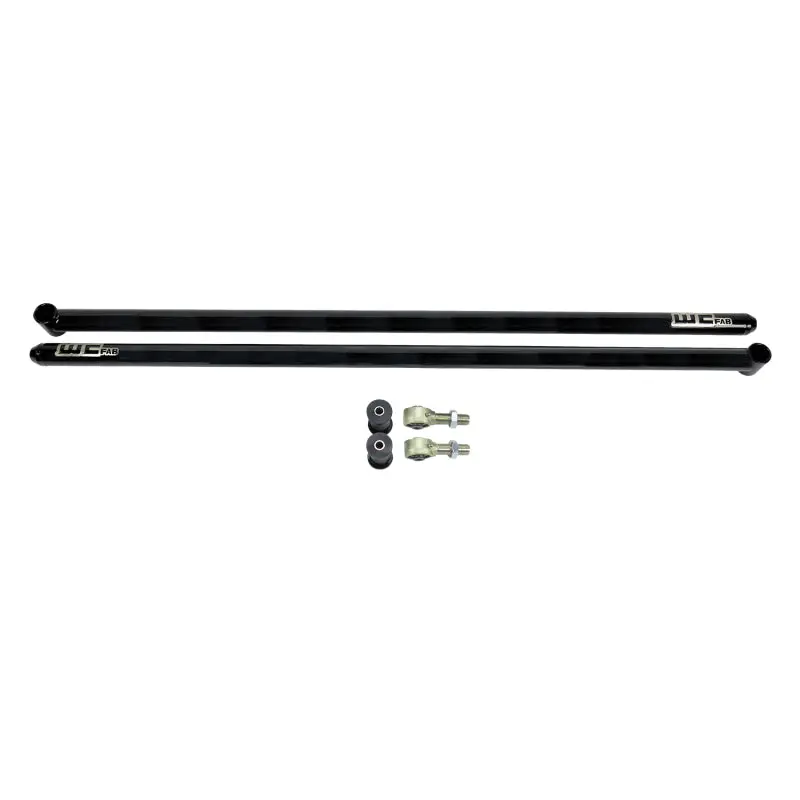 Wehrli Universal Traction Bar 68In Long - Wcfab Grey 1