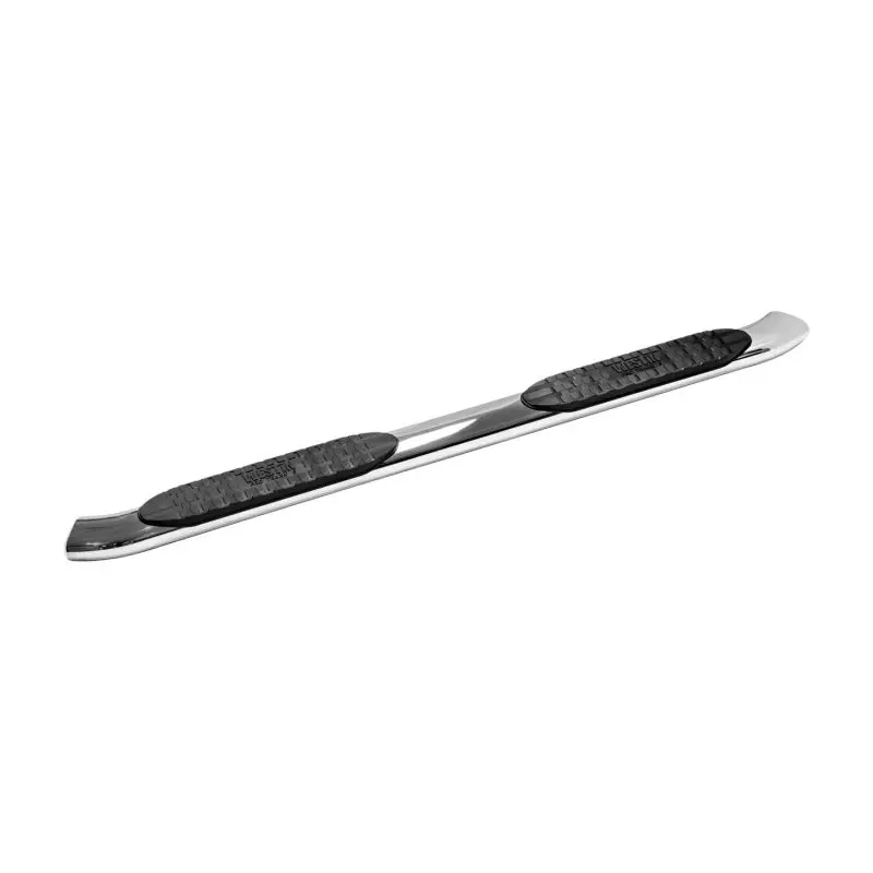 Westin Pro Traxx Oval Nerf Step Bars For 2015–2018 Ford F-150 Supercrew – Stainless Steel 1