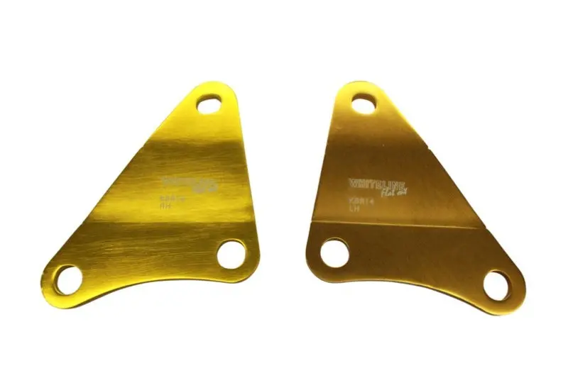 Whiteline Adjustable Control Arm Support Brace For 2008 Subaru Sti 1