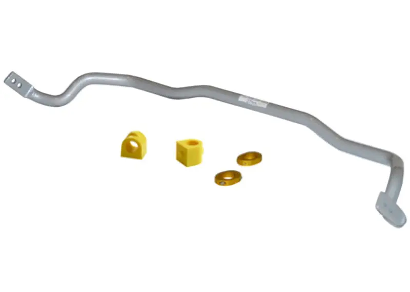 Whiteline Heavy-Duty Adjustable Front Sway Bar – 30Mm Diameter For 2009+ Hyundai Genesis Coupe (Bh Platform) 2