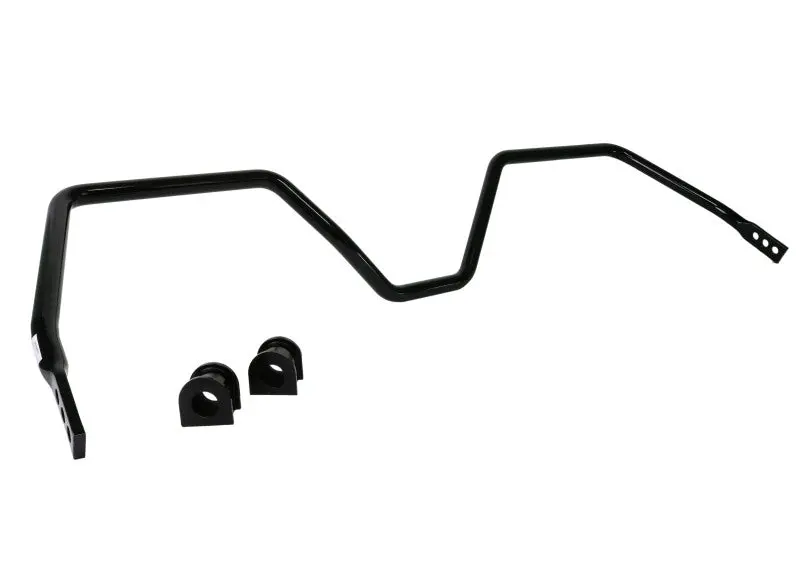 Whiteline Heavy-Duty Adjustable Rear Sway Bar – 24Mm, Fits 1998–2007 Toyota Land Cruiser 1