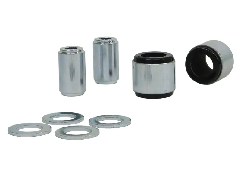 Whiteline Rear Lower Forward Outer Suspension Bushing Kit – Performance Polyurethane 1
