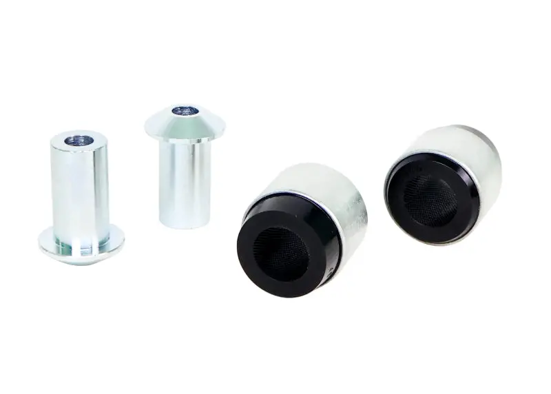 Whiteline Rear Upper Outer Control Arm Bushing – Performance Polyurethane Upgrade 1